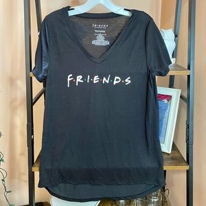 Friends V-neck Shirt